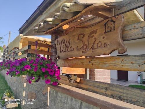 Villa Sofia-La camera nella Riserva, Pettorano sul Gizio (Foto 10)
