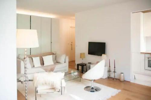 Logement entier : appartement • Chez Cecile - Location saisonnière - Neuilly-sur-Seine