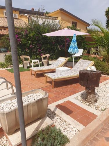Casa Nostra Villa Cellini in Villaggio Mosè