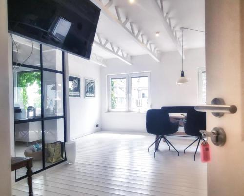 Tiny Loft Obj 37 2-4 Personen strandnah WLAN in Niendorf, Deutschland