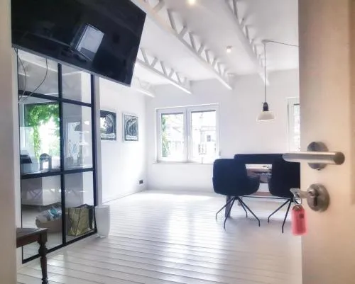 Tiny Loft Obj 37 2-4 Personen strandnah WLAN in Niendorf, Deutschland