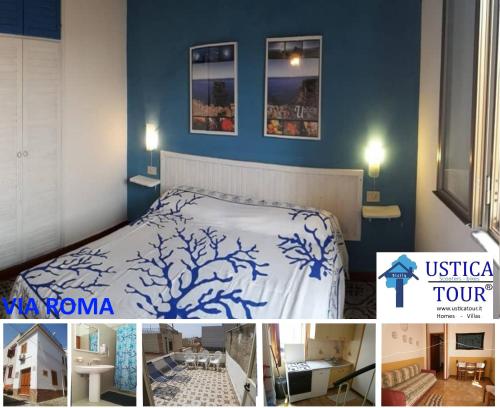 UsticaTour Apartments and Villas in Ustica