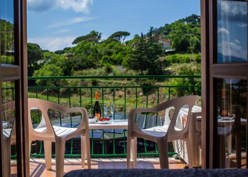 Hotel La Feluca in Rio Nell' Elba