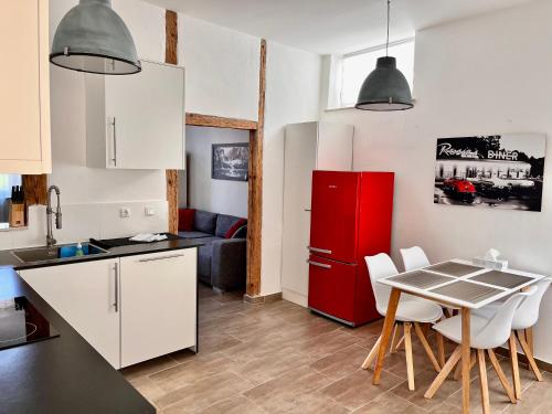 Romantic apartment in Bamberg - Apartment