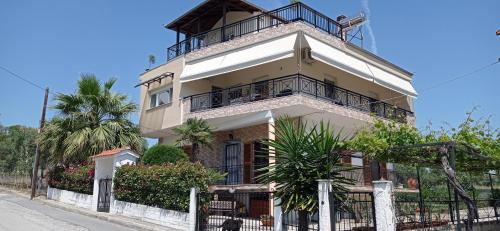  Residenza Monopati Beach Methoni Pierias in Methoni