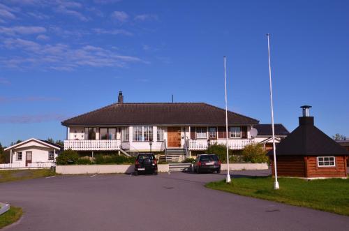 Létesítmények, Alta River Camping in Alta