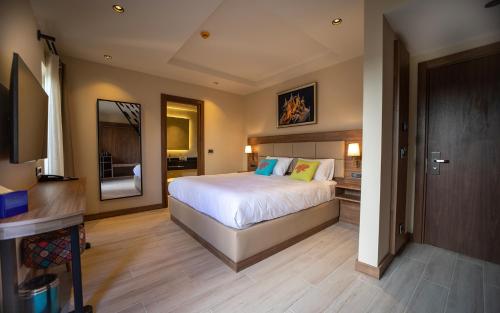 Deluxe Double or Twin Room