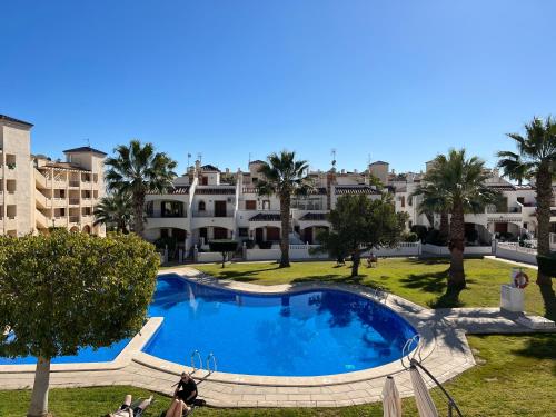 Sea view apartment 2 BR costa blanca