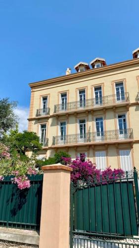 Loft apartment at Villa Leonie