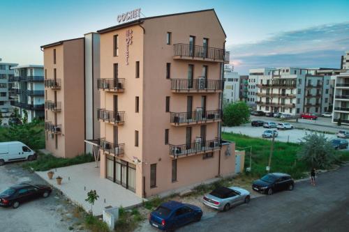 Hotel Cochet