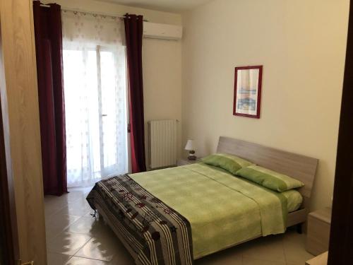 Il Quadrifoglio Appartamento 2 gîte à louer Contrada Sferracavallo