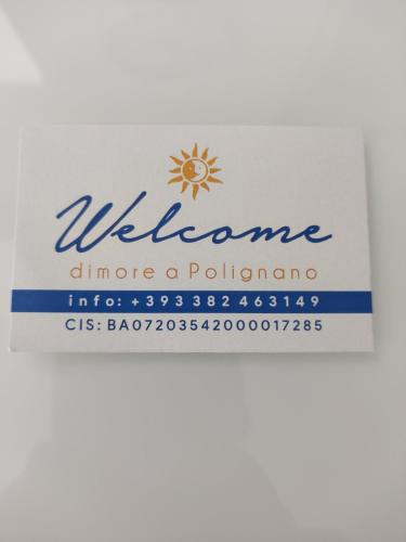  Welcome Dimora in Polignano a Mare
