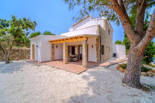 Entrance, Villa La Sella by Rock Rentals in Muntanya de la Sella
