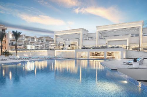 The V Luxury Resort Sahl Hasheesh - Hurghada