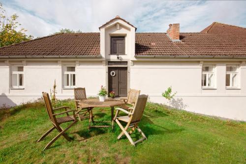 Apartmány U rybníčku (Apartmany U rybnicku) in Kožlí