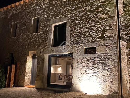 A szálláshely kívülről, Villa Age in Soriguerola