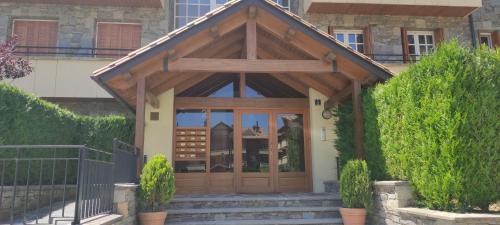 ทางเข้า, Apartamento Ritort in คามโพนดอน