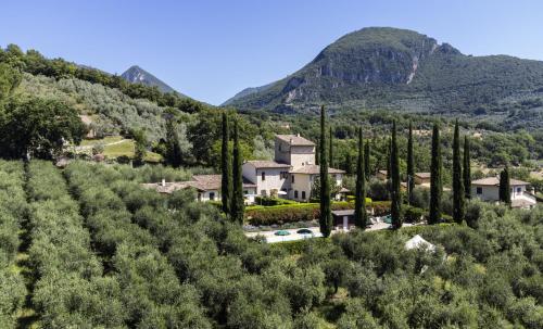 A szálláshely kívülről, Appartamenti Santa Croce in Ferentillo