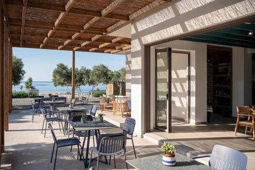 Food and beverages, Anthos in Sfakia