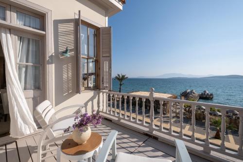 View, Nars Ilica Hotel Beach Adults Only 12Plus in Ilica