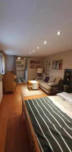 Garden Apartment in Düsseldorf, Deutschland