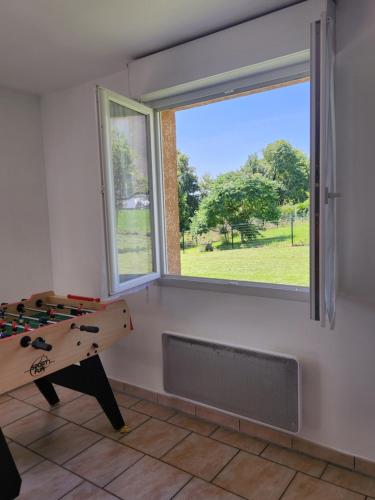 Létesítmények, Gîte de Pierre et Christine (Gite de Pierre et Christine) in Revigny-sur-Ornain