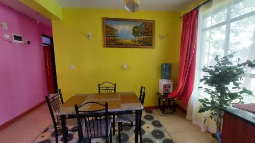 設施, Lux Suites Green City Gardens Syokimau in 內羅比