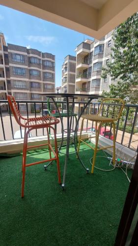 外部景觀, Lux Suites Green City Gardens Syokimau in 內羅比