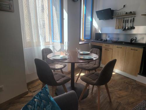 Appartement au cœur de ville Embrun