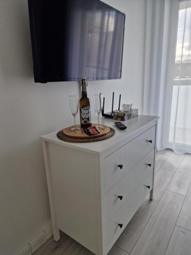 60 - Apartamenty Siedlce - Nowy apartament w centrum przy ul 3 Maja 51a, Siedlce (zdjęcie 5)