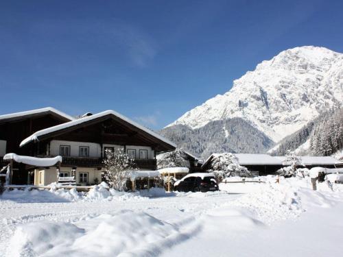 Gemütliches Ferienhaus in Leogang mit Garten, Pension in Leogang