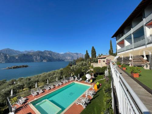 Hotel Roma Aparthotel - Accommodation - Malcesine