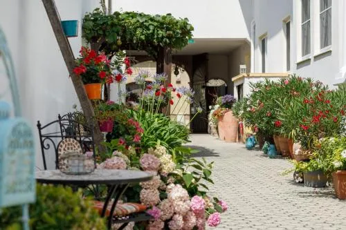 Pension Laubenhof in Mörbisch am See, Österreich