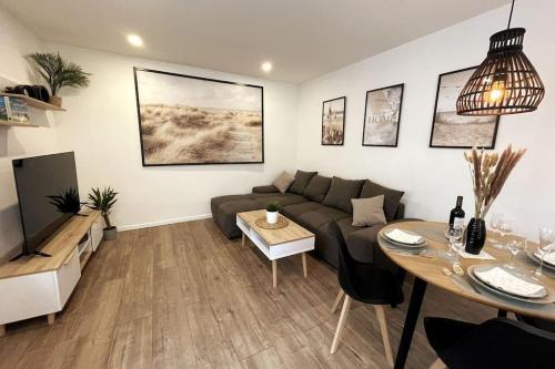 AR Apartments III I 4 Pers I Modern I Schillerapartment in Rudolstadt, Deutschland