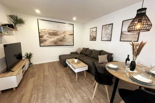 AR Apartments III I 4 Pers I Modern I Schillerapartment in Rudolstadt, Deutschland