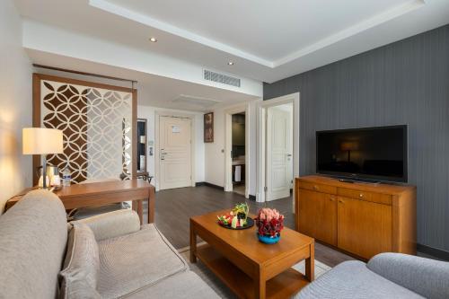 Miracle Istanbul Asia Airport Hotel & Spa, Istanbul (foto 11)