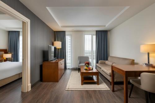 Miracle Istanbul Asia Airport Hotel & Spa, Istanbul (foto 10)