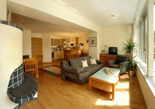 Apartment Typ A - 6 Persons