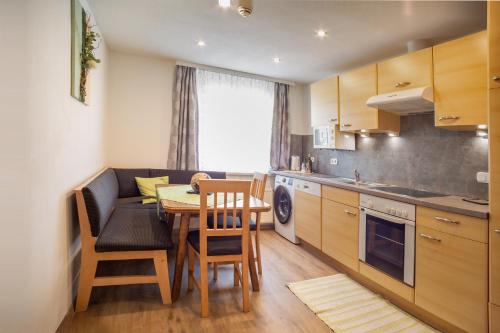 Cocina, Hotel Gisela in Kufstein