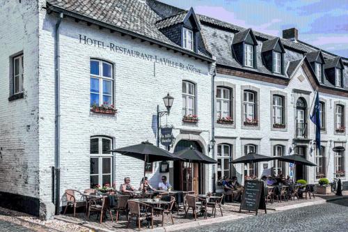 Fletcher Hotel La Ville Blanche, Thorn bei Weert