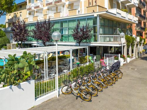 Lotus Hotel ALL INCLUSIVE & SPIAGGIA – Rimini, IN