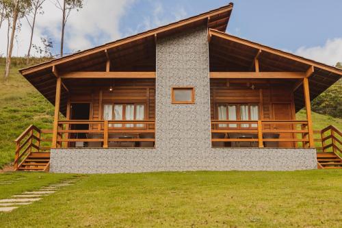 Pousada Gagno in Domingos Martins