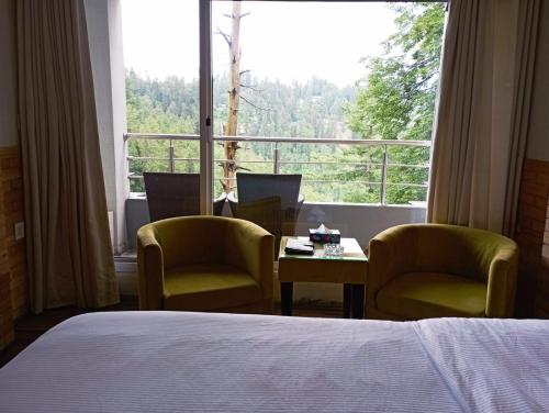 Fogland Hotel Nathia Gali - image 14