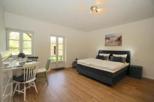 Ferienwohnung Lütt Stuv in Schleswig, Deutschland