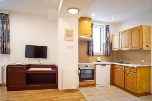 Cocina, Hotel Gisela in Kufstein