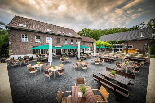 Die LÜ - Lüttelforster Mühle - Hotel - Schwalmtal