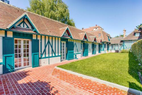 Les Écuries - Superbe Maison 5 Chambres et Jardin - Deauville - Location saisonnière - Deauville