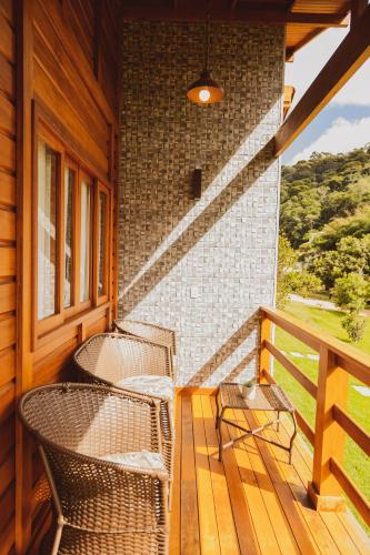 Pousada Gagno in Domingos Martins