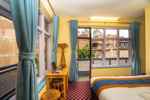 Kwabahal Boutique Hostel in Kathmandu