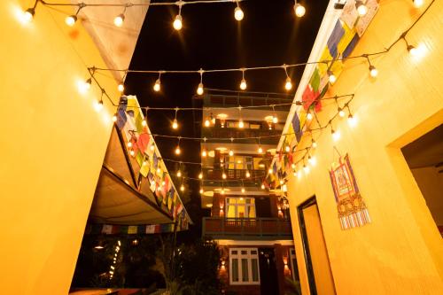 Exterior view, Kwabahal Boutique Hostel in Kathmandu